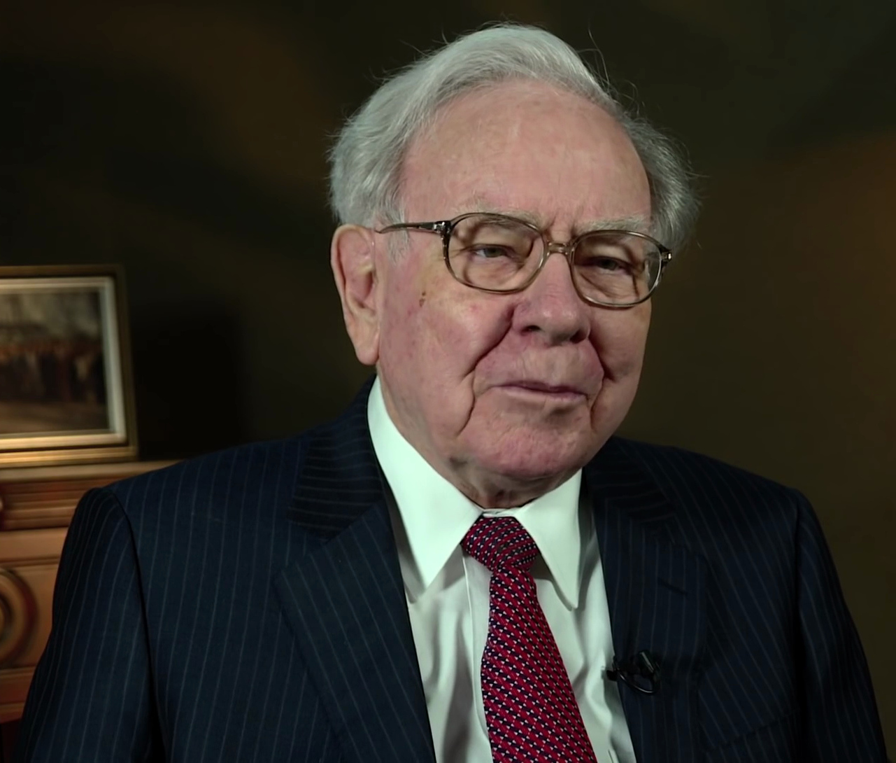 Buffett left behind an investment philosophy.