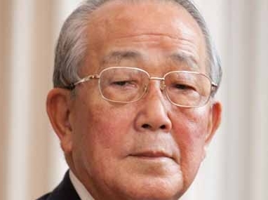 Inamori left behind a management philosophy.